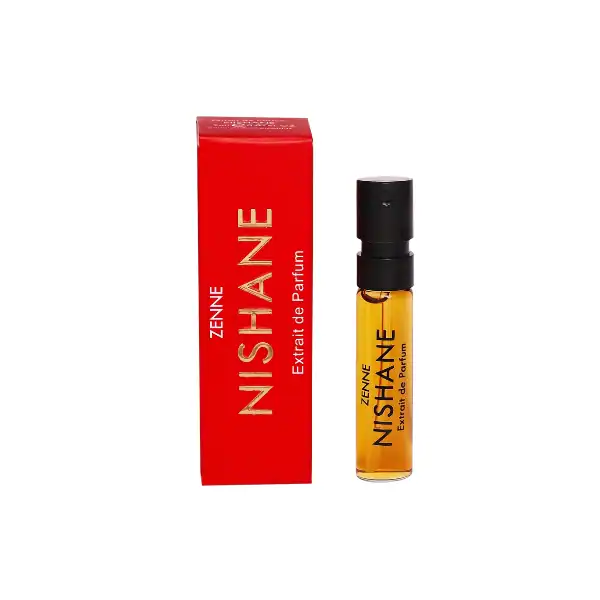 Buy Nishane Zenne Extrait de Parfum - Sample | Fast EU Shipping