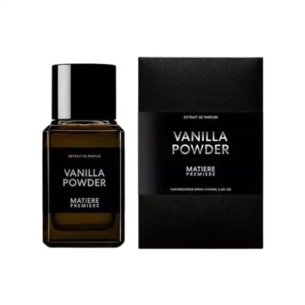 Matiere Premiere Vanilla Powder Extrait de Parfum - 100ml