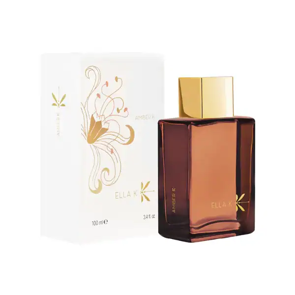 Ella K Amber K Eau de Parfum - 100ml