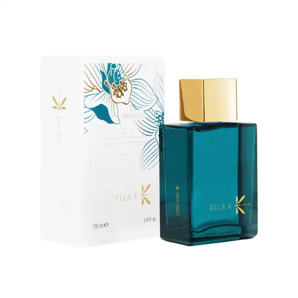 Ella K Orchid K Eau de Parfum - 100ml
