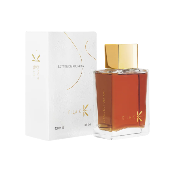 Ella K Lettre de Pushkar Eau de Parfum - 100ml