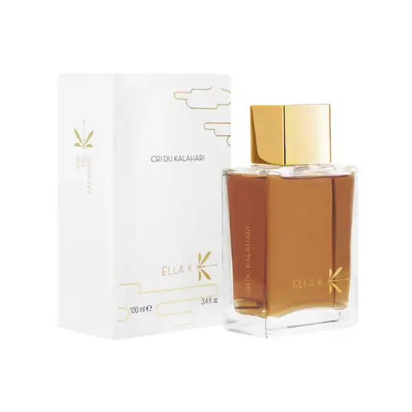 Ella K Cri du Kalahari Eau de Parfum