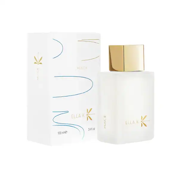 Ella K Musc K Eau de Parfum - 100ml