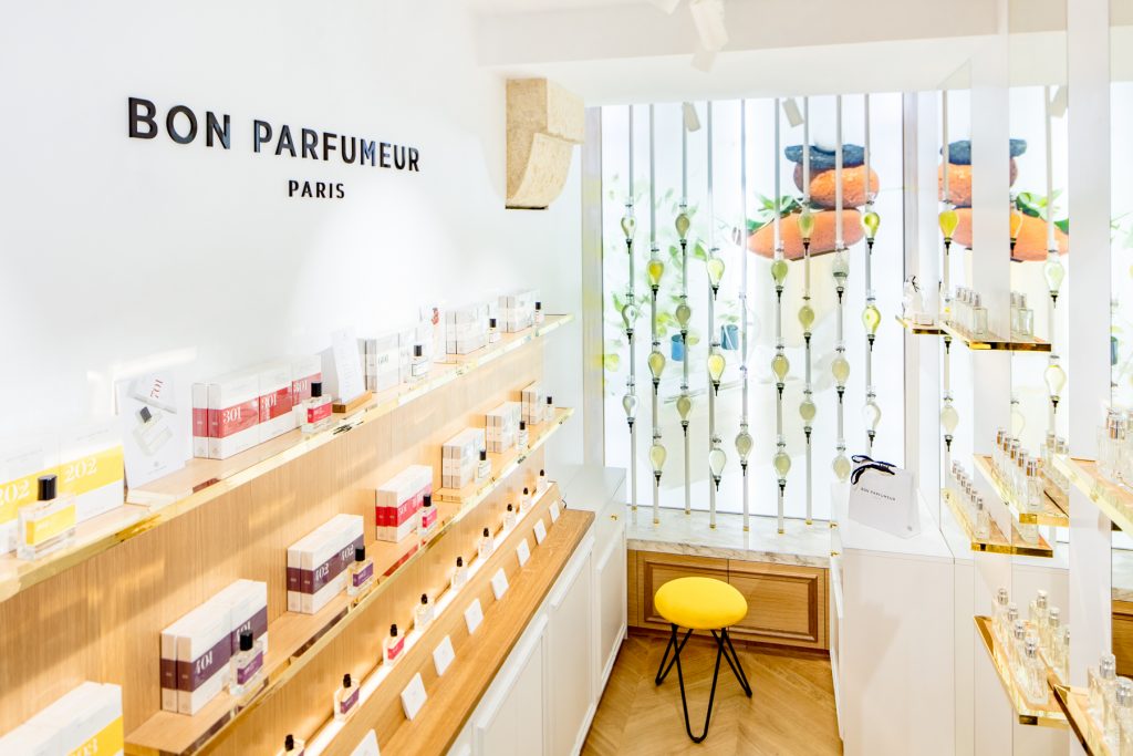 Bon parfumeur paris shop