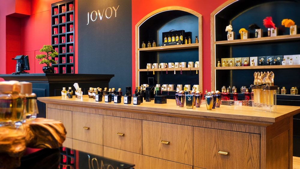 Jovoy paris perfume shop